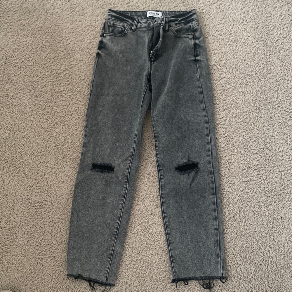 RSQ Black Jeans